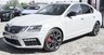 USED 2018 06 SKODA OCTAVIA 2.0 VRS TSI DSG 5d 242 BHP APPLE CAR PLAY+RED CALIPERS