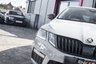 USED 2018 06 SKODA OCTAVIA 2.0 VRS TSI DSG 5d 242 BHP APPLE CAR PLAY+RED CALIPERS