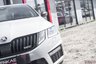 USED 2018 06 SKODA OCTAVIA 2.0 VRS TSI DSG 5d 242 BHP APPLE CAR PLAY+RED CALIPERS