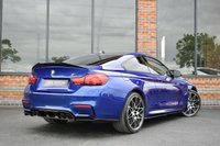 USED 2020 K BMW M4 3.0 M4 COMPETITION 2d 444 BHP ULTIMATE PACK / SAN MARINO