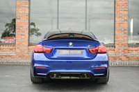 USED 2020 K BMW M4 3.0 M4 COMPETITION 2d 444 BHP ULTIMATE PACK / SAN MARINO
