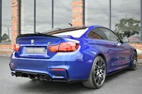 USED 2020 K BMW M4 3.0 M4 COMPETITION 2d 444 BHP ULTIMATE PACK / SAN MARINO