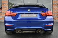 USED 2020 K BMW M4 3.0 M4 COMPETITION 2d 444 BHP ULTIMATE PACK / SAN MARINO
