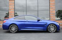 USED 2020 K BMW M4 3.0 M4 COMPETITION 2d 444 BHP ULTIMATE PACK / SAN MARINO