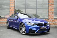 USED 2020 K BMW M4 3.0 M4 COMPETITION 2d 444 BHP ULTIMATE PACK / SAN MARINO