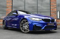 USED 2020 K BMW M4 3.0 M4 COMPETITION 2d 444 BHP ULTIMATE PACK / SAN MARINO
