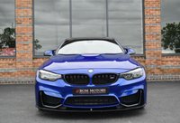 USED 2020 K BMW M4 3.0 M4 COMPETITION 2d 444 BHP ULTIMATE PACK / SAN MARINO