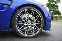 USED 2020 K BMW M4 3.0 M4 COMPETITION 2d 444 BHP ULTIMATE PACK / SAN MARINO