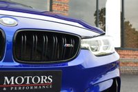 USED 2020 K BMW M4 3.0 M4 COMPETITION 2d 444 BHP ULTIMATE PACK / SAN MARINO