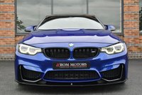 USED 2020 K BMW M4 3.0 M4 COMPETITION 2d 444 BHP ULTIMATE PACK / SAN MARINO