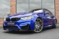 USED 2020 K BMW M4 3.0 M4 COMPETITION 2d 444 BHP ULTIMATE PACK / SAN MARINO