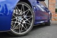 USED 2020 K BMW M4 3.0 M4 COMPETITION 2d 444 BHP ULTIMATE PACK / SAN MARINO