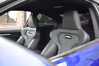 USED 2020 K BMW M4 3.0 M4 COMPETITION 2d 444 BHP ULTIMATE PACK / SAN MARINO