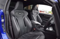USED 2020 K BMW M4 3.0 M4 COMPETITION 2d 444 BHP ULTIMATE PACK / SAN MARINO