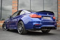 USED 2020 K BMW M4 3.0 M4 COMPETITION 2d 444 BHP ULTIMATE PACK / SAN MARINO