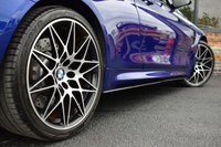 USED 2020 K BMW M4 3.0 M4 COMPETITION 2d 444 BHP ULTIMATE PACK / SAN MARINO