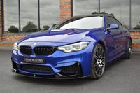 USED 2020 K BMW M4 3.0 M4 COMPETITION 2d 444 BHP ULTIMATE PACK / SAN MARINO