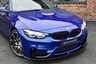 USED 2020 K BMW M4 3.0 M4 COMPETITION 2d 444 BHP ULTIMATE PACK / SAN MARINO