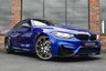 USED 2020 K BMW M4 3.0 M4 COMPETITION 2d 444 BHP ULTIMATE PACK / SAN MARINO