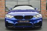 USED 2020 K BMW M4 3.0 M4 COMPETITION 2d 444 BHP ULTIMATE PACK / SAN MARINO