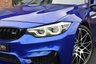 USED 2020 K BMW M4 3.0 M4 COMPETITION 2d 444 BHP ULTIMATE PACK / SAN MARINO