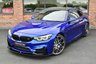 USED 2020 K BMW M4 3.0 M4 COMPETITION 2d 444 BHP ULTIMATE PACK / SAN MARINO