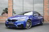USED 2020 K BMW M4 3.0 M4 COMPETITION 2d 444 BHP ULTIMATE PACK / SAN MARINO