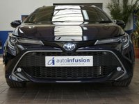 USED 2021 21 TOYOTA COROLLA 2.0 EXCEL 5d 181 BHP SAT NAV HEATED LEATHER REAR CAMERA PARKING SENSORS 1 OWNER SERVICE HISTORY TOYOTA WARRANTY TILL MARCH 2031