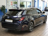 USED 2021 21 TOYOTA COROLLA 2.0 EXCEL 5d 181 BHP SAT NAV HEATED LEATHER REAR CAMERA PARKING SENSORS 1 OWNER SERVICE HISTORY TOYOTA WARRANTY TILL MARCH 2031