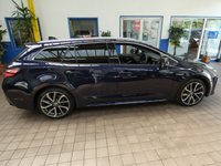 USED 2021 21 TOYOTA COROLLA 2.0 EXCEL 5d 181 BHP SAT NAV HEATED LEATHER REAR CAMERA PARKING SENSORS 1 OWNER SERVICE HISTORY TOYOTA WARRANTY TILL MARCH 2031
