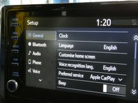 USED 2021 21 TOYOTA COROLLA 2.0 EXCEL 5d 181 BHP SAT NAV HEATED LEATHER REAR CAMERA PARKING SENSORS 1 OWNER SERVICE HISTORY TOYOTA WARRANTY TILL MARCH 2031