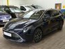 USED 2021 21 TOYOTA COROLLA 2.0 EXCEL 5d 181 BHP SAT NAV HEATED LEATHER REAR CAMERA PARKING SENSORS 1 OWNER SERVICE HISTORY TOYOTA WARRANTY TILL MARCH 2031