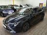 USED 2021 21 TOYOTA COROLLA 2.0 EXCEL 5d 181 BHP SAT NAV HEATED LEATHER REAR CAMERA PARKING SENSORS 1 OWNER SERVICE HISTORY TOYOTA WARRANTY TILL MARCH 2031