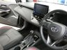 USED 2021 21 TOYOTA COROLLA 2.0 EXCEL 5d 181 BHP SAT NAV HEATED LEATHER REAR CAMERA PARKING SENSORS 1 OWNER SERVICE HISTORY TOYOTA WARRANTY TILL MARCH 2031