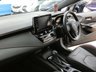 USED 2021 21 TOYOTA COROLLA 2.0 EXCEL 5d 181 BHP SAT NAV HEATED LEATHER REAR CAMERA PARKING SENSORS 1 OWNER SERVICE HISTORY TOYOTA WARRANTY TILL MARCH 2031