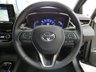 USED 2021 21 TOYOTA COROLLA 2.0 EXCEL 5d 181 BHP SAT NAV HEATED LEATHER REAR CAMERA PARKING SENSORS 1 OWNER SERVICE HISTORY TOYOTA WARRANTY TILL MARCH 2031