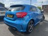 USED 2014 64 MERCEDES-BENZ A-CLASS 2.1 A200 CDI AMG SPORT 5d 136 BHP 