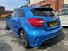 USED 2014 64 MERCEDES-BENZ A-CLASS 2.1 A200 CDI AMG SPORT 5d 136 BHP 