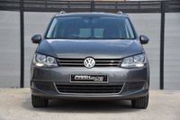 USED 2017 17 VOLKSWAGEN SHARAN 2.0 SE NAV TDI BLUEMOTION TECHNOLOGY DSG 5d 148 BHP ULEZ | AUTO | 2 KEYS | FSH | 7 SEATER | PRIVACY GLAS | ULEZ FREE