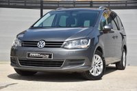 USED 2017 17 VOLKSWAGEN SHARAN 2.0 SE NAV TDI BLUEMOTION TECHNOLOGY DSG 5d 148 BHP ULEZ | AUTO | 2 KEYS | FSH | 7 SEATER | PRIVACY GLAS | ULEZ FREE