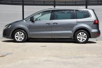 USED 2017 17 VOLKSWAGEN SHARAN 2.0 SE NAV TDI BLUEMOTION TECHNOLOGY DSG 5d 148 BHP ULEZ | AUTO | 2 KEYS | FSH | 7 SEATER | PRIVACY GLAS | ULEZ FREE