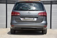 USED 2017 17 VOLKSWAGEN SHARAN 2.0 SE NAV TDI BLUEMOTION TECHNOLOGY DSG 5d 148 BHP ULEZ | AUTO | 2 KEYS | FSH | 7 SEATER | PRIVACY GLAS | ULEZ FREE