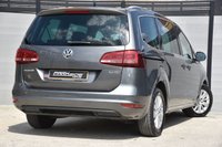 USED 2017 17 VOLKSWAGEN SHARAN 2.0 SE NAV TDI BLUEMOTION TECHNOLOGY DSG 5d 148 BHP ULEZ | AUTO | 2 KEYS | FSH | 7 SEATER | PRIVACY GLAS | ULEZ FREE