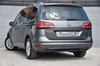 USED 2017 17 VOLKSWAGEN SHARAN 2.0 SE NAV TDI BLUEMOTION TECHNOLOGY DSG 5d 148 BHP ULEZ | AUTO | 2 KEYS | FSH | 7 SEATER | PRIVACY GLAS | ULEZ FREE