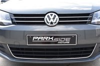 USED 2017 17 VOLKSWAGEN SHARAN 2.0 SE NAV TDI BLUEMOTION TECHNOLOGY DSG 5d 148 BHP ULEZ | AUTO | 2 KEYS | FSH | 7 SEATER | PRIVACY GLAS | ULEZ FREE