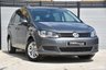 USED 2017 17 VOLKSWAGEN SHARAN 2.0 SE NAV TDI BLUEMOTION TECHNOLOGY DSG 5d 148 BHP ULEZ | AUTO | 2 KEYS | FSH | 7 SEATER | PRIVACY GLAS | ULEZ FREE