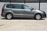 USED 2017 17 VOLKSWAGEN SHARAN 2.0 SE NAV TDI BLUEMOTION TECHNOLOGY DSG 5d 148 BHP ULEZ | AUTO | 2 KEYS | FSH | 7 SEATER | PRIVACY GLAS | ULEZ FREE