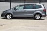 USED 2017 17 VOLKSWAGEN SHARAN 2.0 SE NAV TDI BLUEMOTION TECHNOLOGY DSG 5d 148 BHP ULEZ | AUTO | 2 KEYS | FSH | 7 SEATER | PRIVACY GLAS | ULEZ FREE