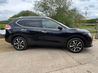 USED 2017 17 NISSAN X-TRAIL 1.6 DCI TEKNA 5d 130 BHP 7 Seater+Panoramic Roof+Camera