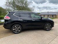USED 2017 17 NISSAN X-TRAIL 1.6 DCI TEKNA 5d 130 BHP 7 Seater+Panoramic Roof+Camera